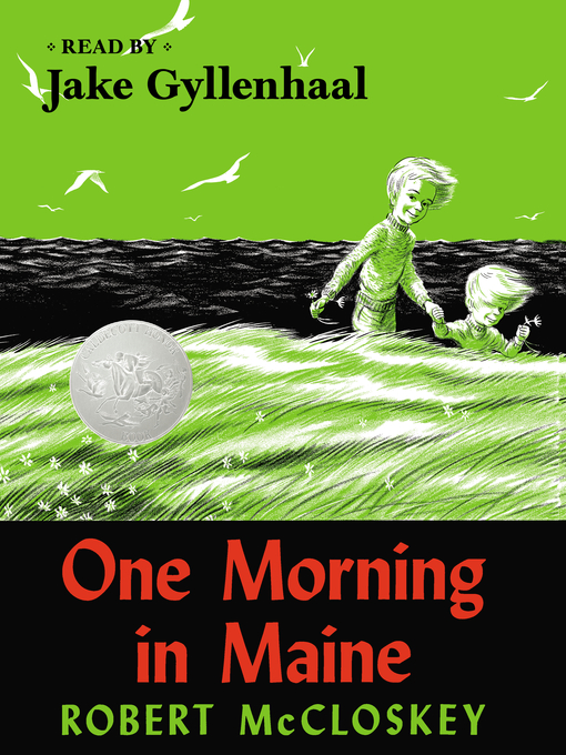 Robert McCloskey创作的One Morning in Maine作品的详细信息 - 可供借阅